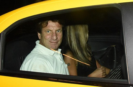 Kaya Çilingiroğlu kız arkadaşıyla Etiler'de - Resim: 2