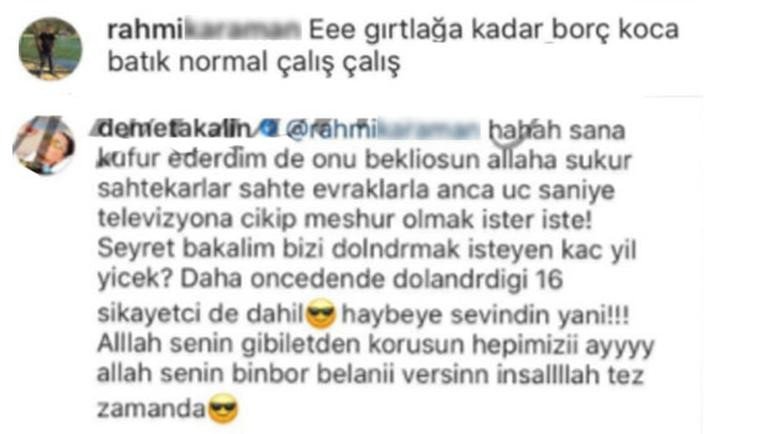 Takipçisinin mesajı Demet Akalın'ı çıldırttı! - Resim: 1