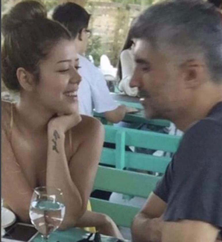 Özcan Deniz 20 yaş küçük sevgilisiyle evleniyor - Resim: 1