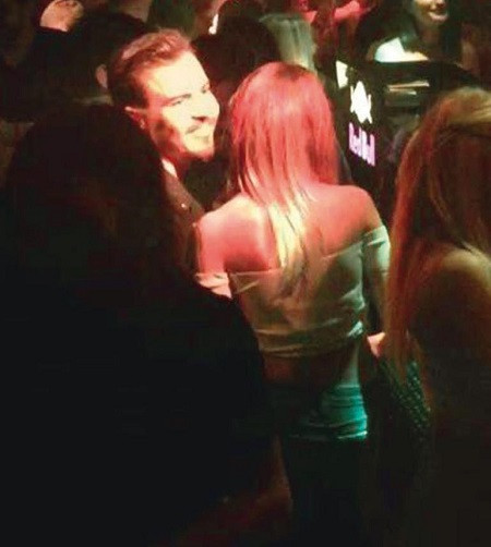 Erdem Kınay ve Faslı şarkıcı Hind'in samimi görüntüleri - Resim: 2