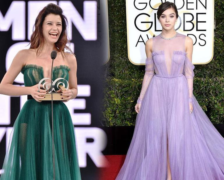 İşte Şeyma Subaşı'nın gelinliği... Şaşırtan benzerlik... - Resim: 1