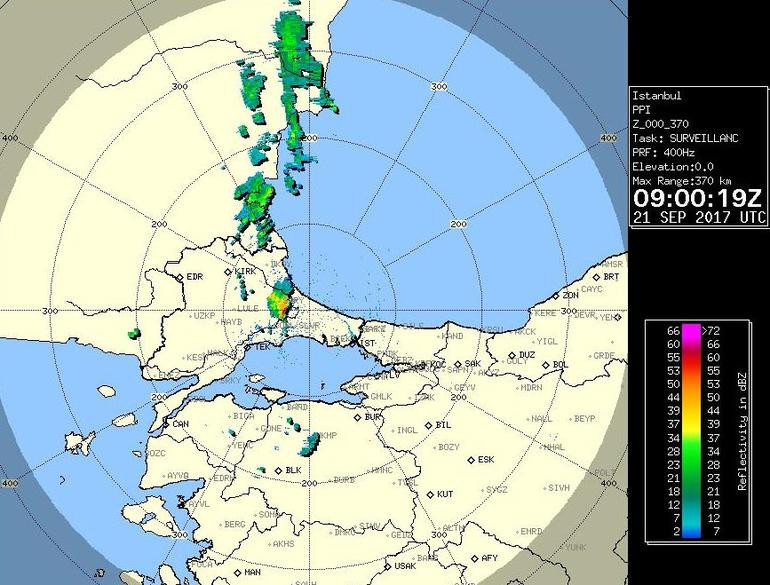 Son dakika: İstanbul’da Cuma sabahı yola çıkmayın! - Resim: 1