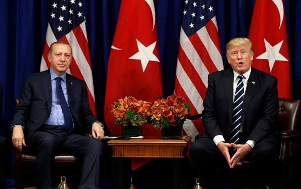 Erdoğan ve Trump'ın kritik görüşmesinde neler yaşandı? - Resim: 2