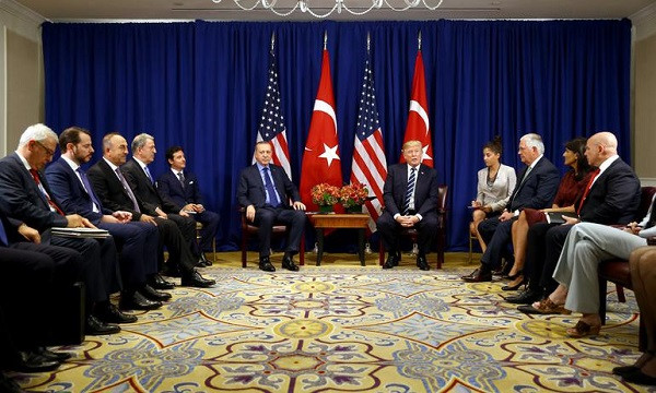 Erdoğan ve Trump'ın kritik görüşmesinde neler yaşandı? - Resim: 3