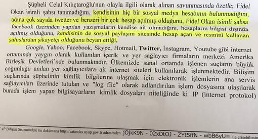 Celal Kılıçdaroğlu: Sosyal medya hesabım yok, beni kandıranlardan şikayetçiyim - Resim: 1
