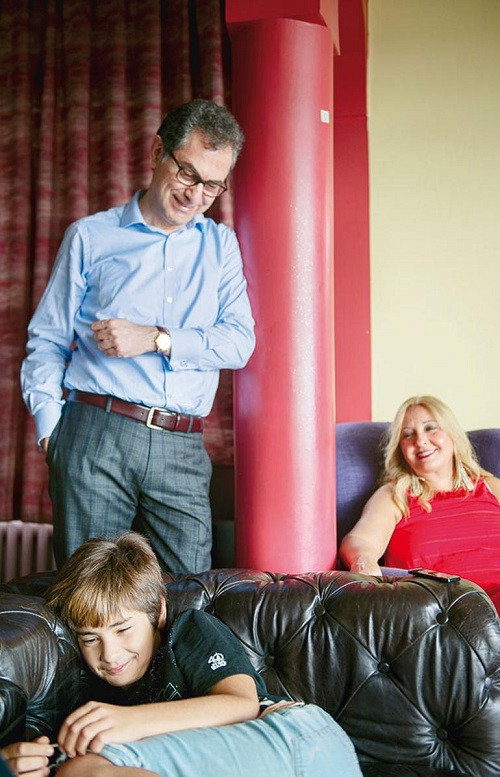 Kadri Gürsel'den Aşk-ı Memnu teşekkürü - Resim: 4