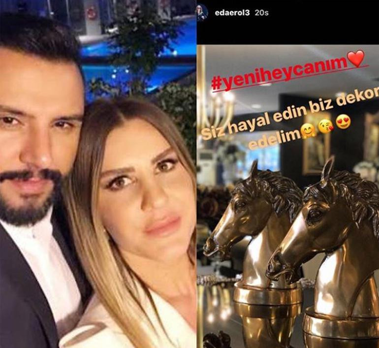 Eda Erol'un yeni işi şaşırttı! - Resim: 1