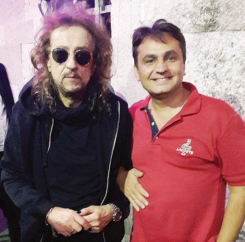 44 yıllık yasağı delen İlhan İrem: Türkiye şuursuzluk çağına girdi - Resim: 1