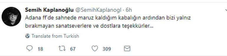 Meltem Cumbul'dan açıklama! Semih Kaplanoğlu’nun elini neden sıkmadı? - Resim: 1
