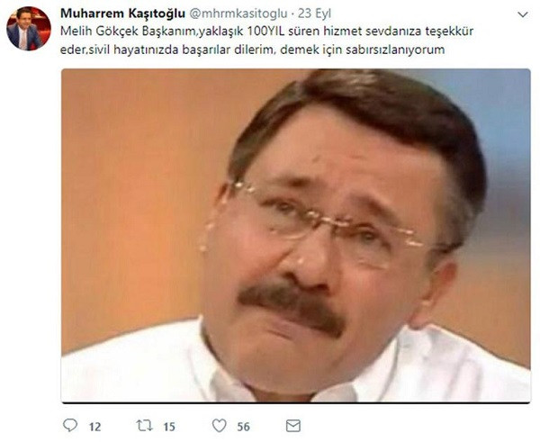 Gökçek’e artık git diyen AKP’li Meclis üyesi istifa etti - Resim: 1