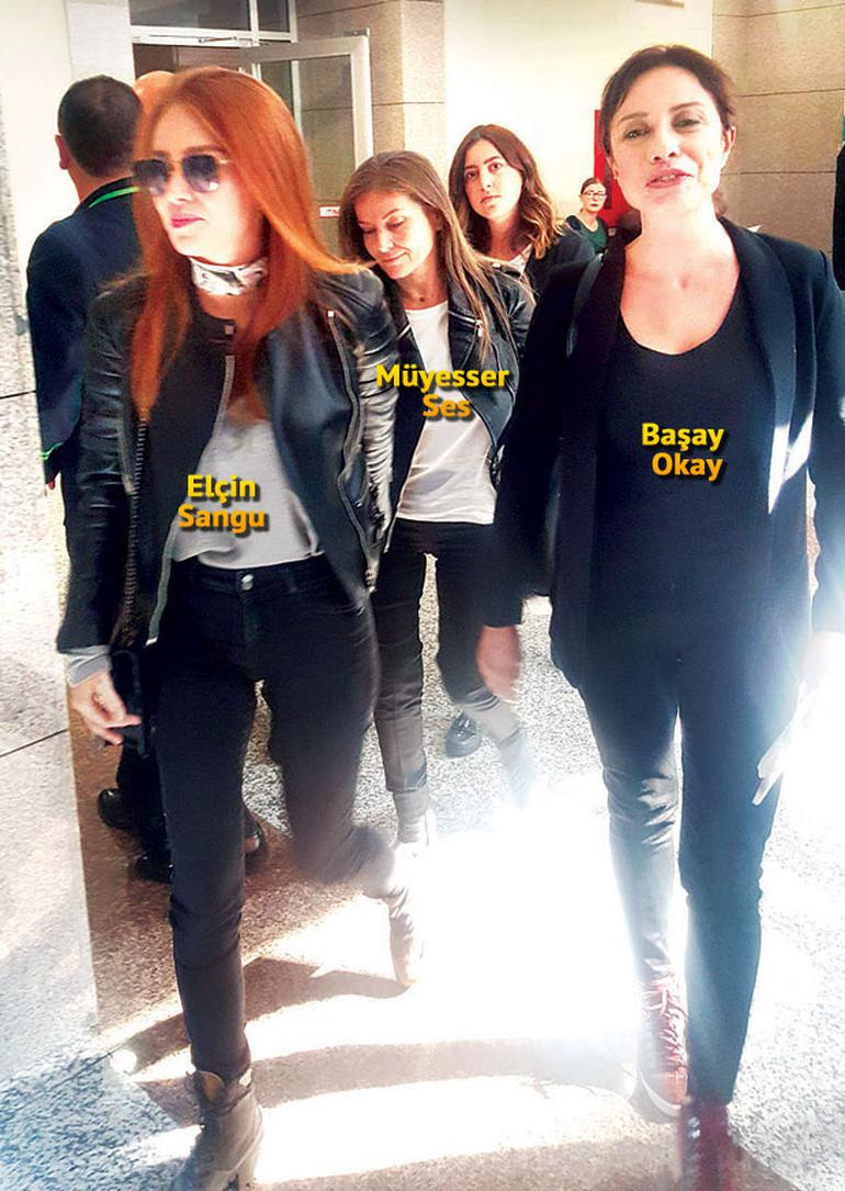 Elçin Sangu'nun annesi: Kızımın istikbalini engelledi - Resim: 1