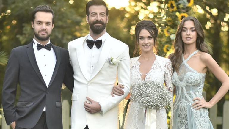 Hande Soral ile İsmail Demirci evlendi - Resim: 1