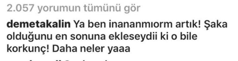 Hülya Avşar'ın o sözlerine Demet Akalın'dan tepki - Resim: 1