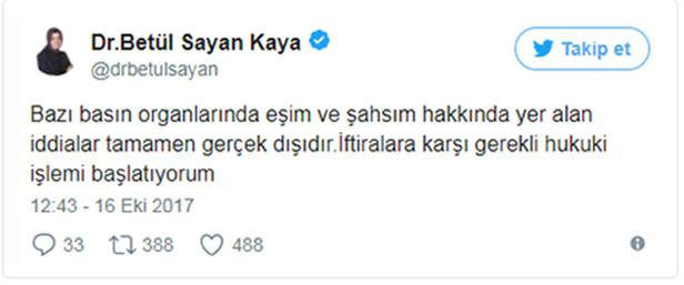 Eşinin telefonundan ByLock çıktığı için boşandı iddiasına Bakan Kaya'dan yanıt - Resim: 1