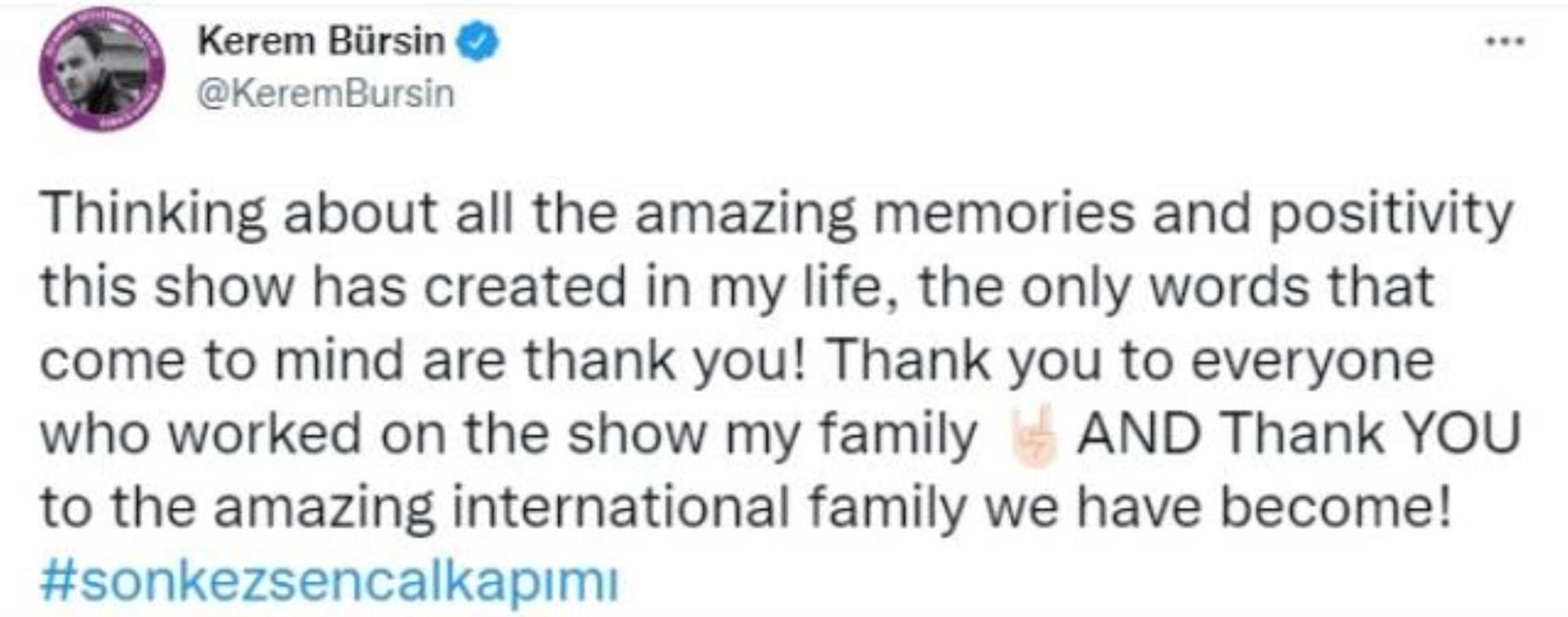 Sen Çal Kapımı 9 Milyon Tweetle Game of Thrones'u Geride Bıraktı - Resim: 2