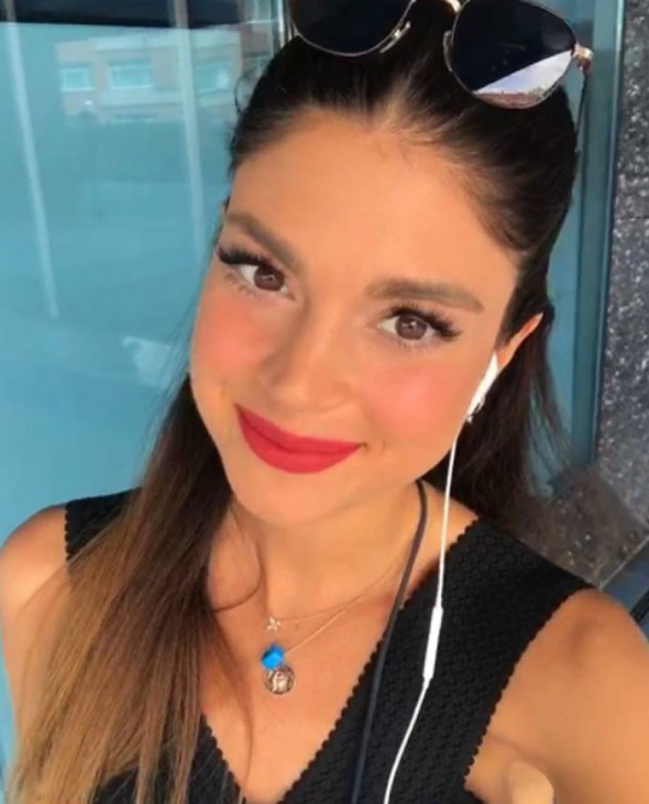 Volkan Babacan'ın nişanlısı Hilal Özdemir kimdir? - Resim: 1