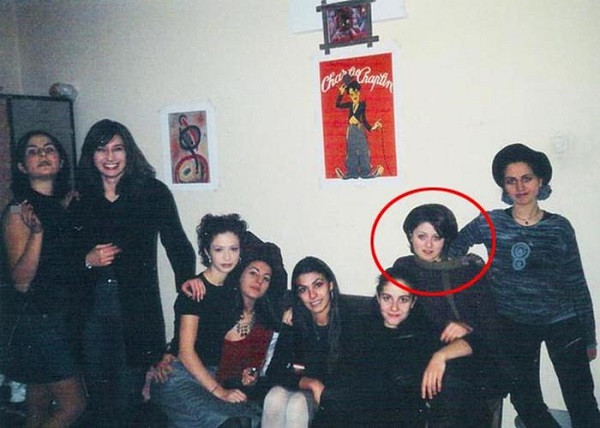 Deniz Çakır'ın yıllar önceki hali ortaya çıktı - Resim: 1