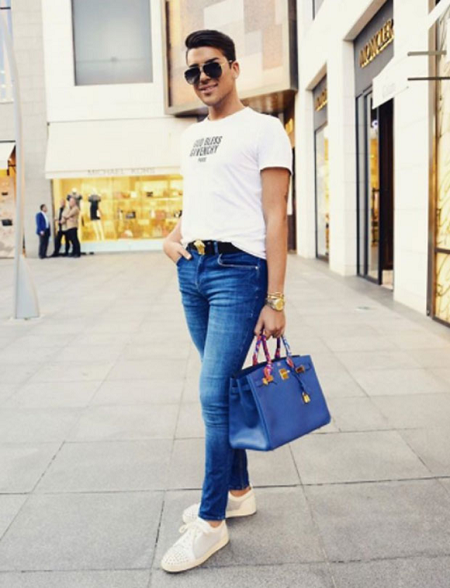 Kerimcan Durmaz uçakta çanta krizi çıkardı - Resim: 1