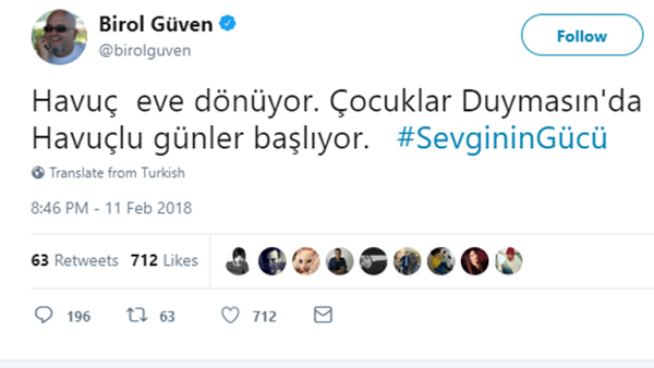 Efsane karakter Çocuklar Duymasın'a geri dönüyor - Resim: 1