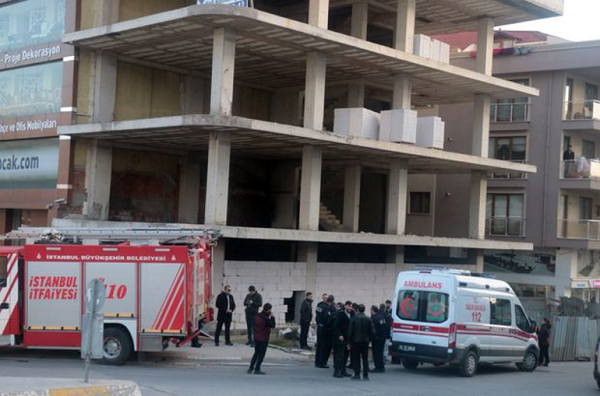 İstanbul'da esrarengiz cesetler! Pendik'ten sonra Arnavutköy'de... - Resim: 1