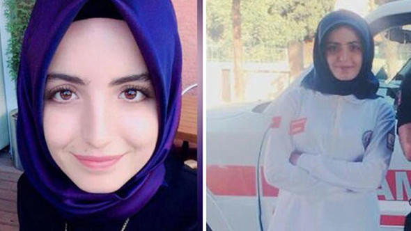 Acil Servis görevlisi Büşra'nın yürek burkan ölümü: Afrin'deki askerlerimiz için göreve gidiyordu - Resim: 1