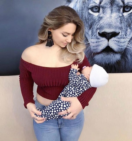 Yağmur Sarıoğlu eski formuna kavuştu - Resim: 1