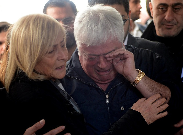 Mina Başaran'ın cenaze töreninde gözyaşları sel oldu - Resim: 2