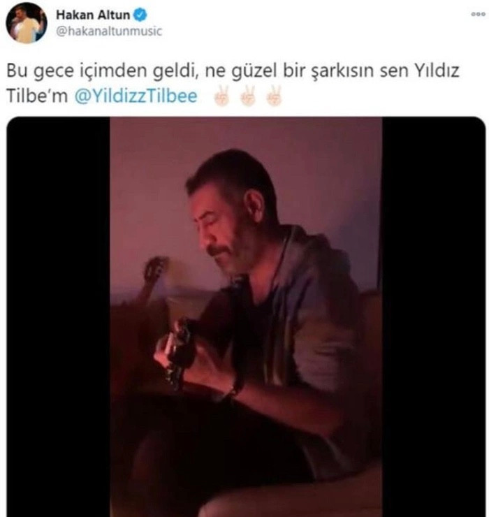 Yıldız Tilbe'den Hakan Altun'a flaş Gonca Vuslateri yorumu - Resim: 1