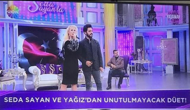 Yusuf Güney, Seda Sayan'a ateş püskürdü - Resim: 1