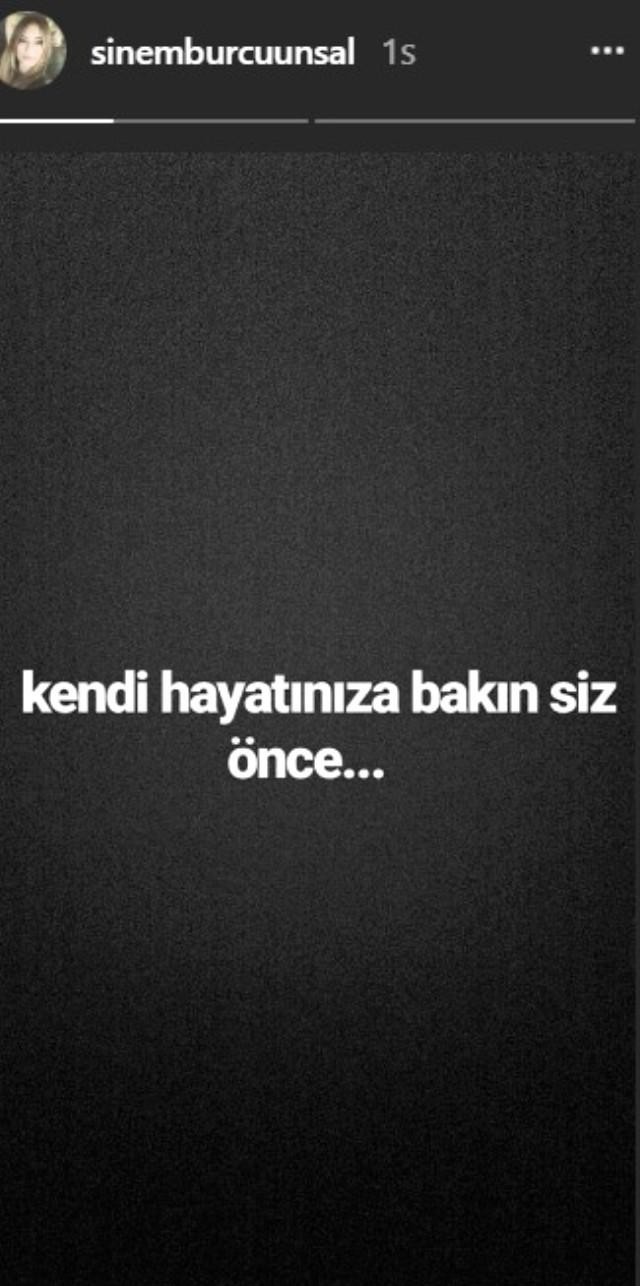 Eda Gök ve Emrah Albayrak'ın ayrılığına sebep olan Burcu Sinem Ünsal'dan ilk açıklama - Resim: 2