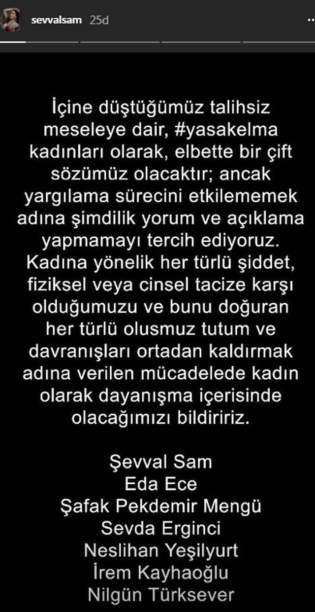 Berrak Tüzünataç tacizle suçlanan Talat Bulut'a tepki gösterdi! - Resim: 2