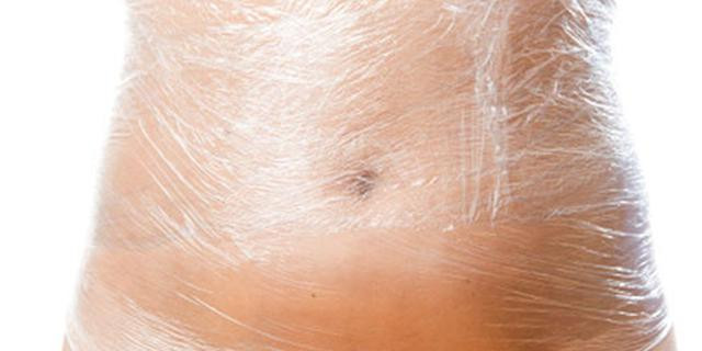 Streç film kullanarak zayıflama işlemi nedir, nasıl yapılır? - Resim: 2