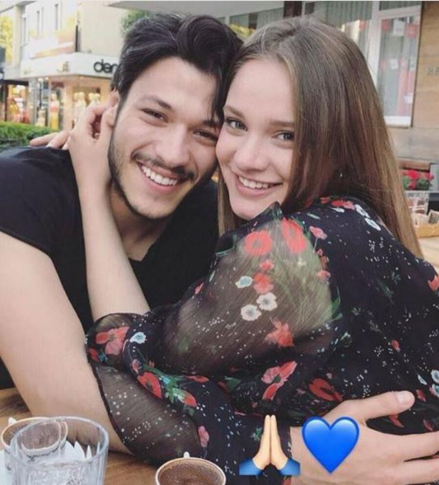 Miray Daner ve Kubilay Aka aşklarını ilan etti! - Resim: 1