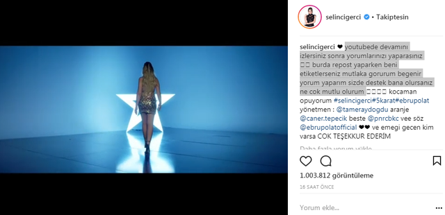 Selin Ciğerci sonunda kararını verdi: O da şarkıcı oldu - Resim: 2