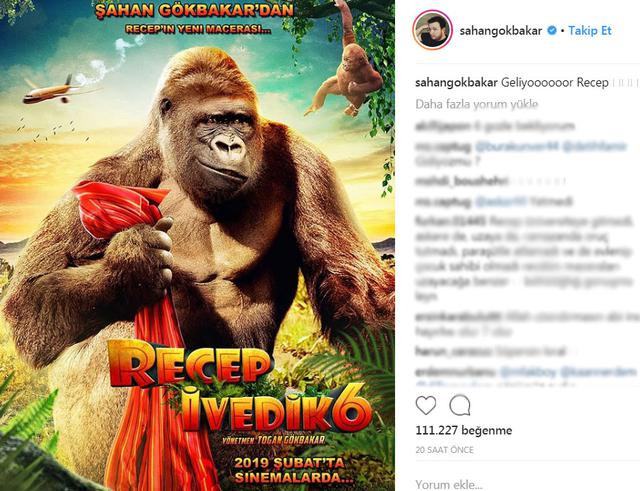 Recep İvedik 6 geliyor! Fragman yayınlandı mı? - Resim: 1