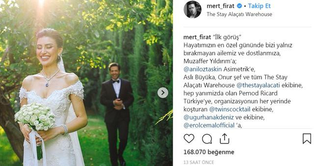 Mert Fırat o yorumu beğendi olay oldu! - Resim: 1