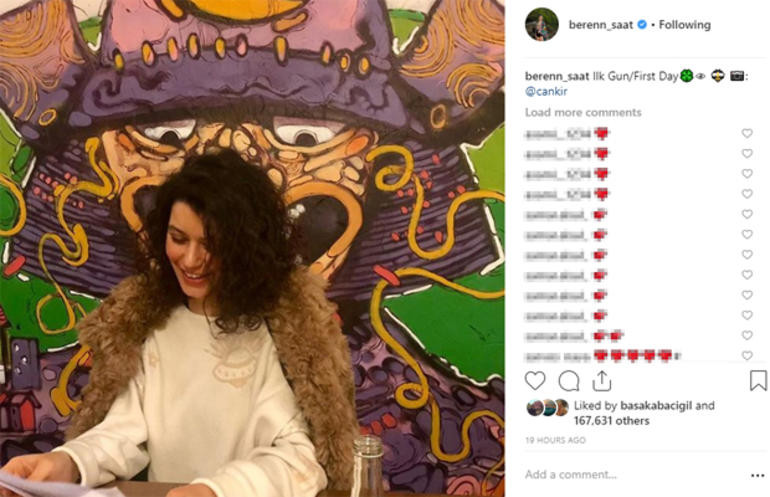 Beren Saat setten paylaştı! İşte Netflix dizisinin konusu... - Resim: 1