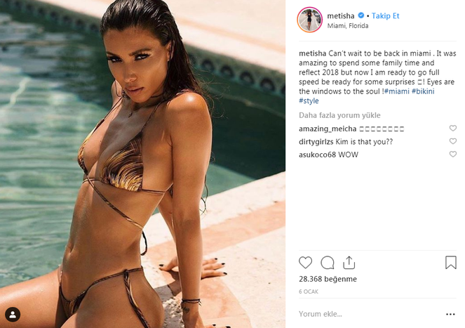 Sadettin Saran'ın yeni gözdesi Kim Kardashian'a benziyor - Resim: 1