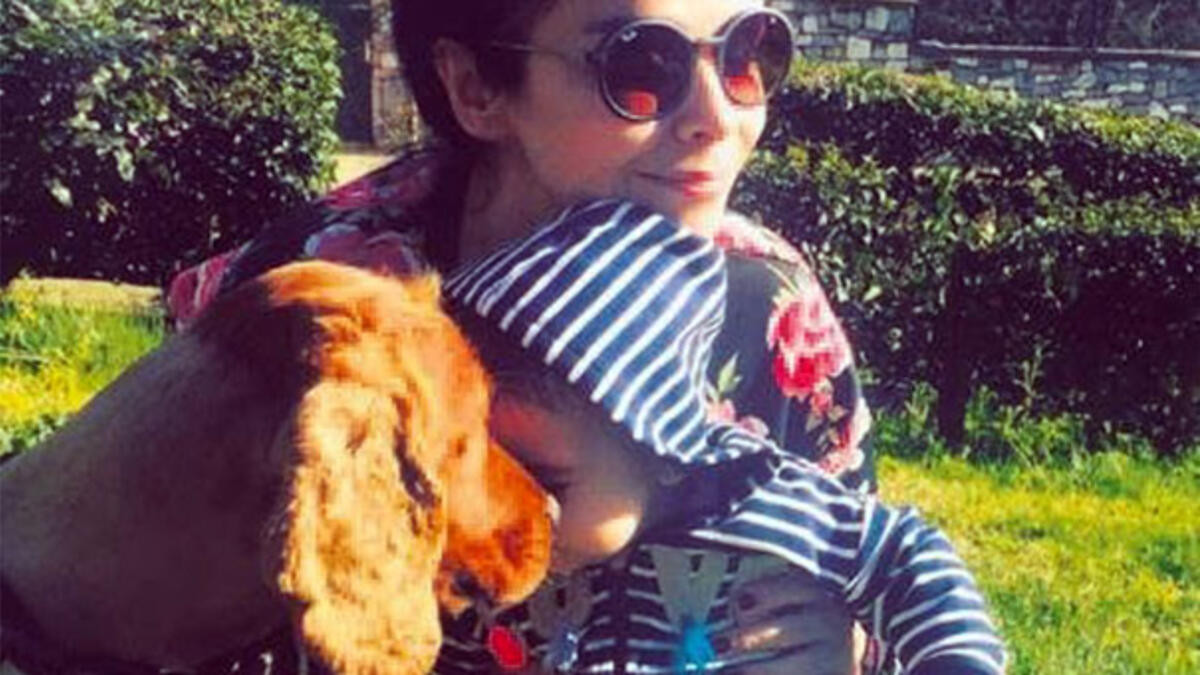 Beste Bereket: Çocuğumun Aydınlık Ruhuna Layık Olmak İstiyorum - Resim: 1