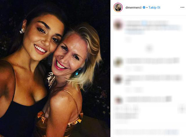 Derin Mermerci'den Hande Erçel paylaşımı - Resim: 1