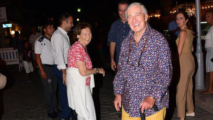 Rahmi Koç'un 50 yıllık sırrı! Gece 02:30'da kalkıp... - Resim: 1