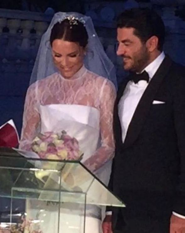 Ebru Şallı sonunda Uğur Akkuş ile evlendi - Resim: 2