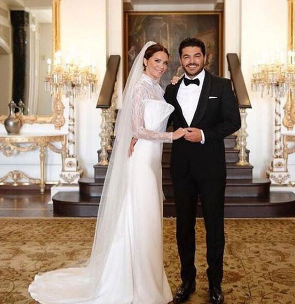 Ebru Şallı sonunda Uğur Akkuş ile evlendi - Resim: 4