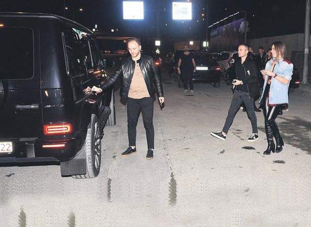 Murat Gezer gece turlarına hız verdi - Resim: 1