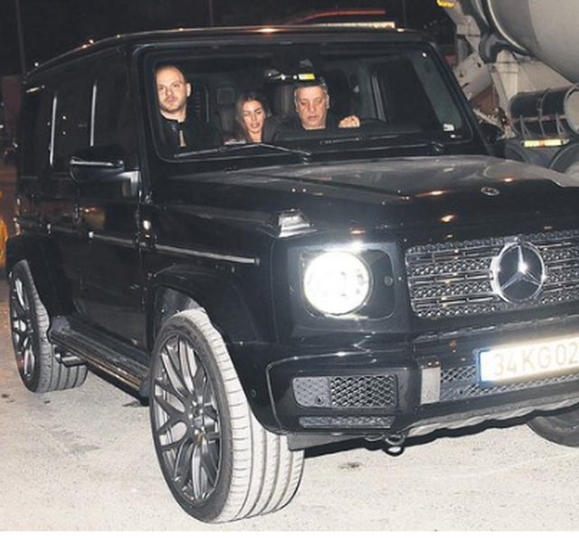 Murat Gezer gece turlarına hız verdi - Resim: 2