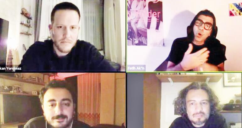 Fatih Akın: Sibel’i erotik geçmişinden ötürü seçmedim - Resim: 1