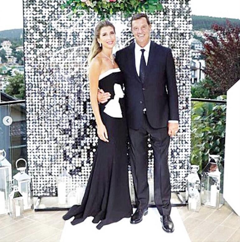 Can Tanrıyar ve Tamar Oner nişanlandı - Resim: 1