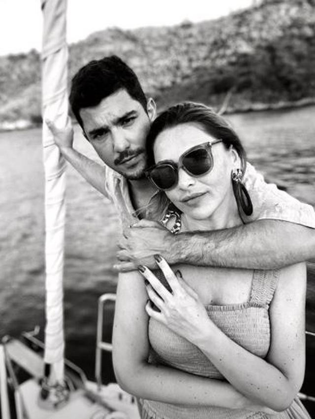 Kaan Yıldırım Hadise'ye aşkını ilan etti - Resim: 1