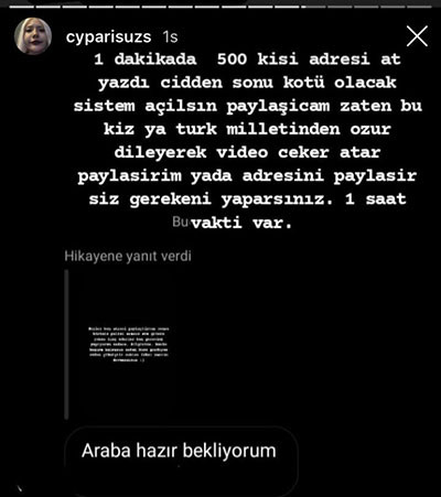 Rana'nın adresi neden ifşa edildi? #YurticiKargoCevapVer - Resim: 2