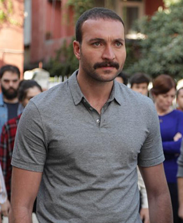 Ramo dizisinde ayrılık iddiası: Ya Görkem ya ben! - Resim: 1